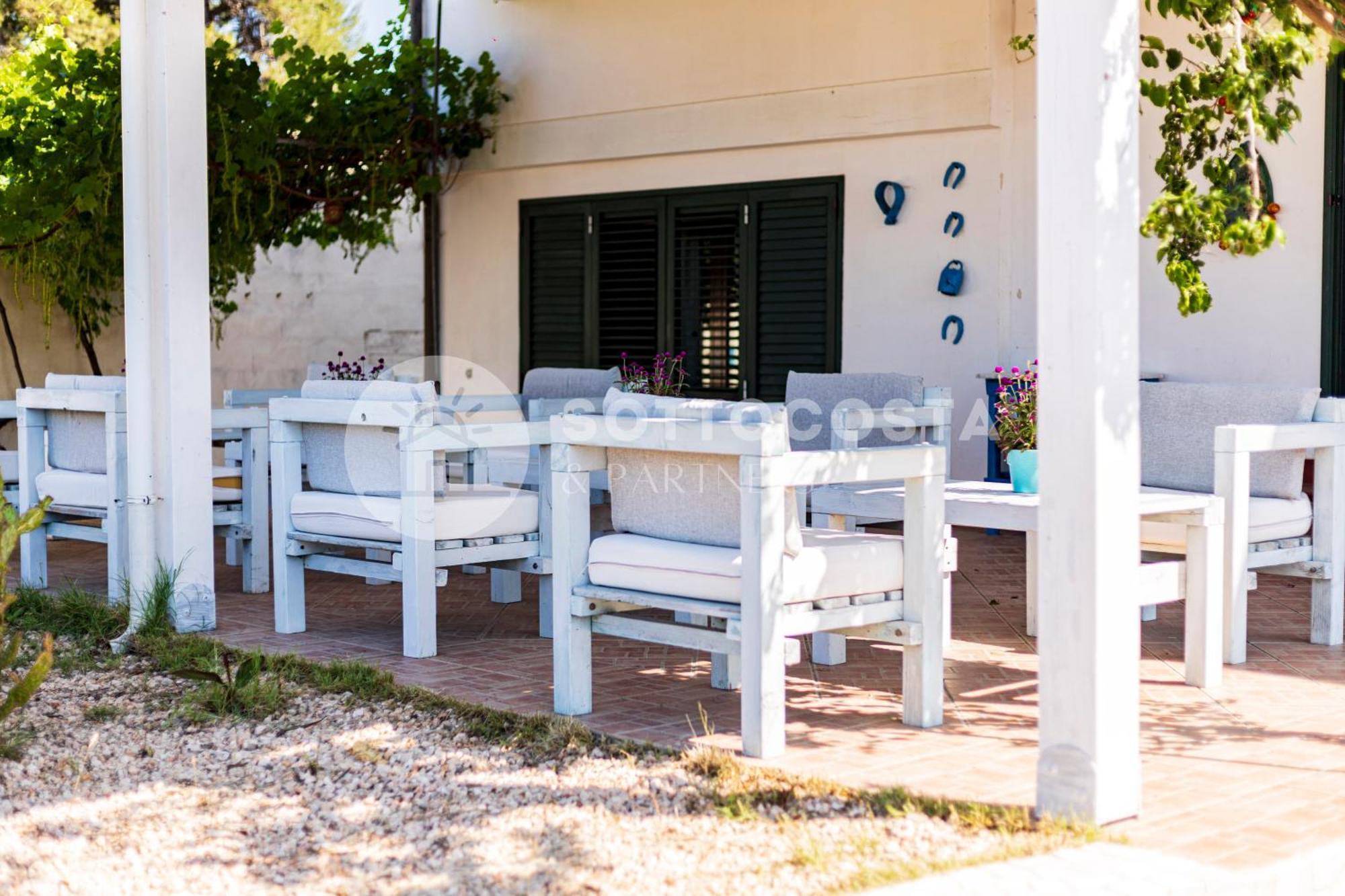 Be Nature Porto Cesareo Kültér fotó