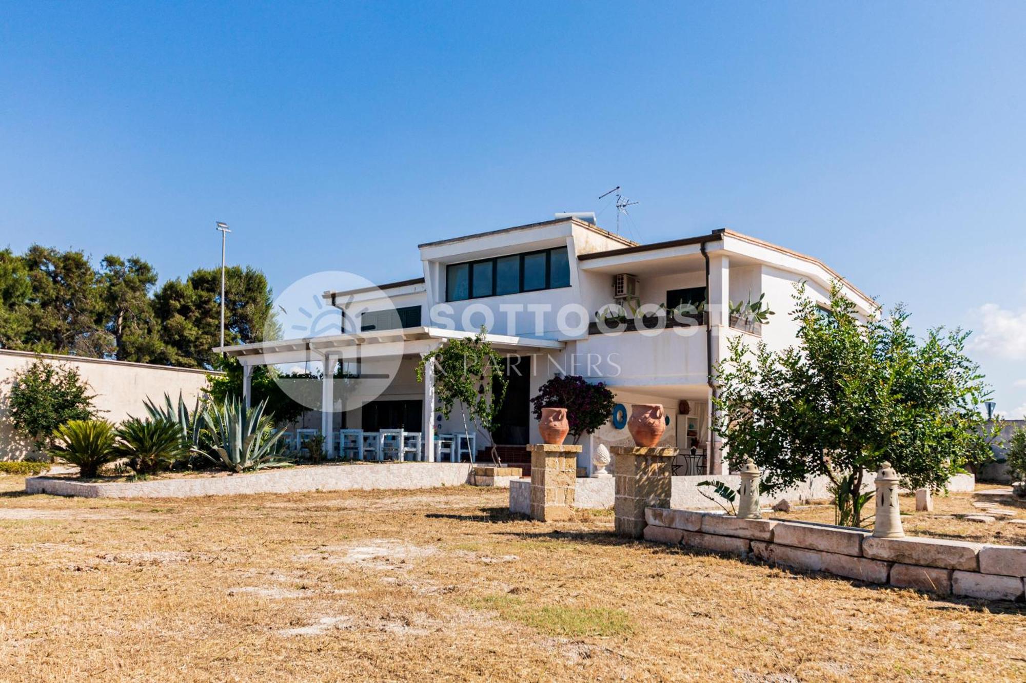 Be Nature Porto Cesareo Kültér fotó