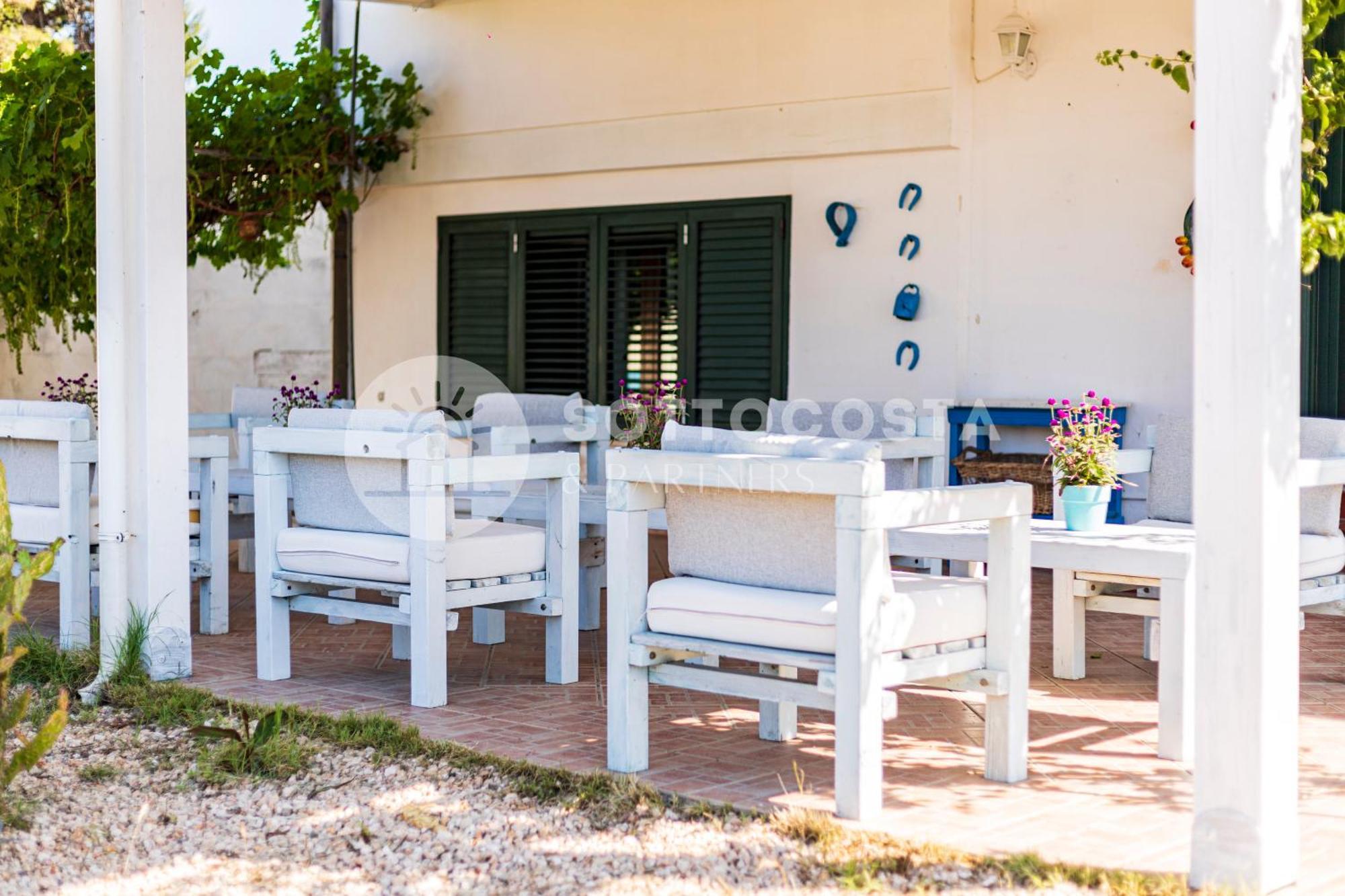Be Nature Porto Cesareo Kültér fotó
